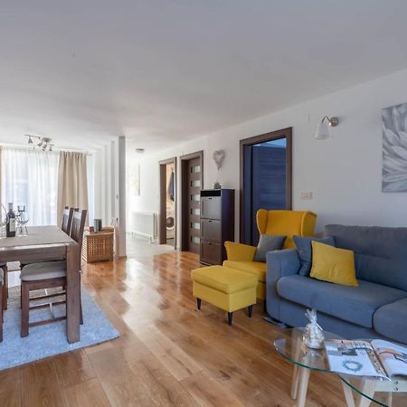 Apartment Gabriella Zagreb Luaran gambar