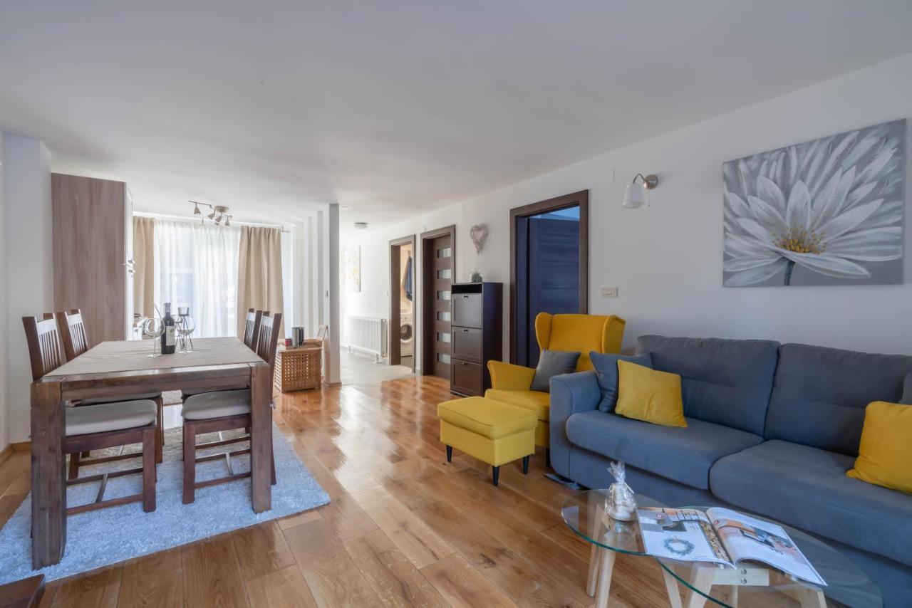 Apartment Gabriella Zagreb Luaran gambar