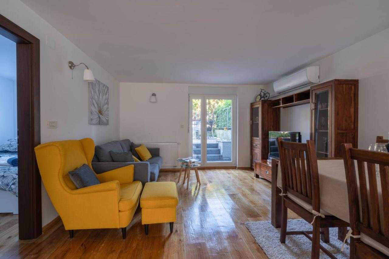 Apartment Gabriella Zagreb Luaran gambar