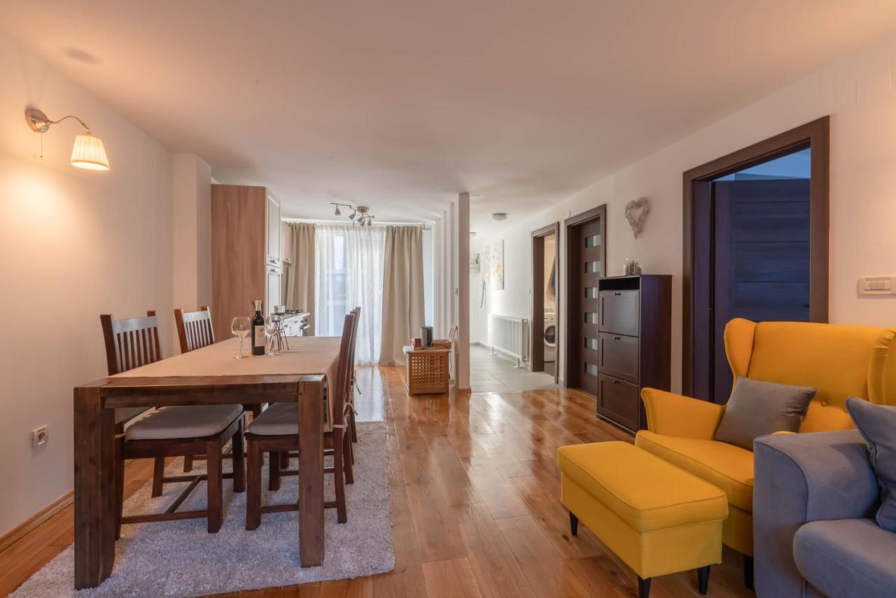 Apartment Gabriella Zagreb Luaran gambar