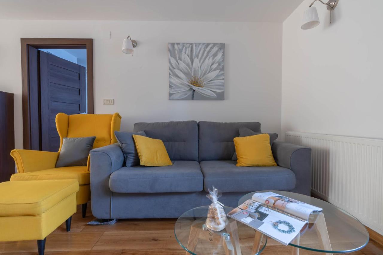 Apartment Gabriella Zagreb Luaran gambar