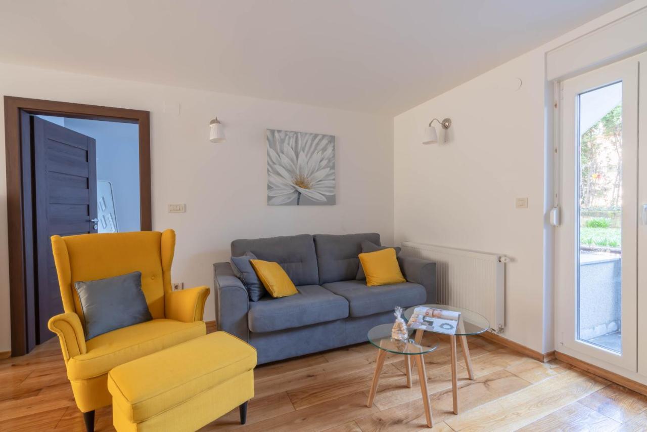 Apartment Gabriella Zagreb Luaran gambar