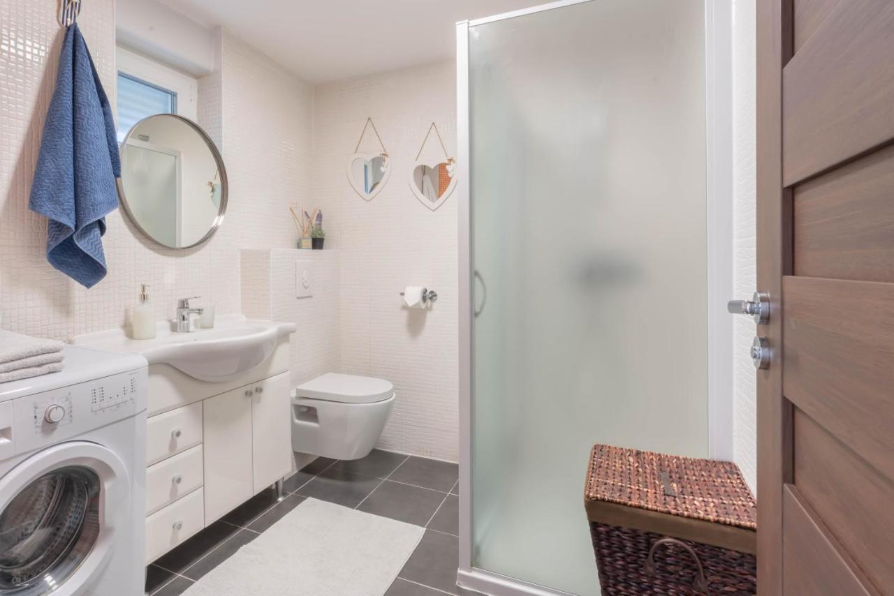 Apartment Gabriella Zagreb Luaran gambar