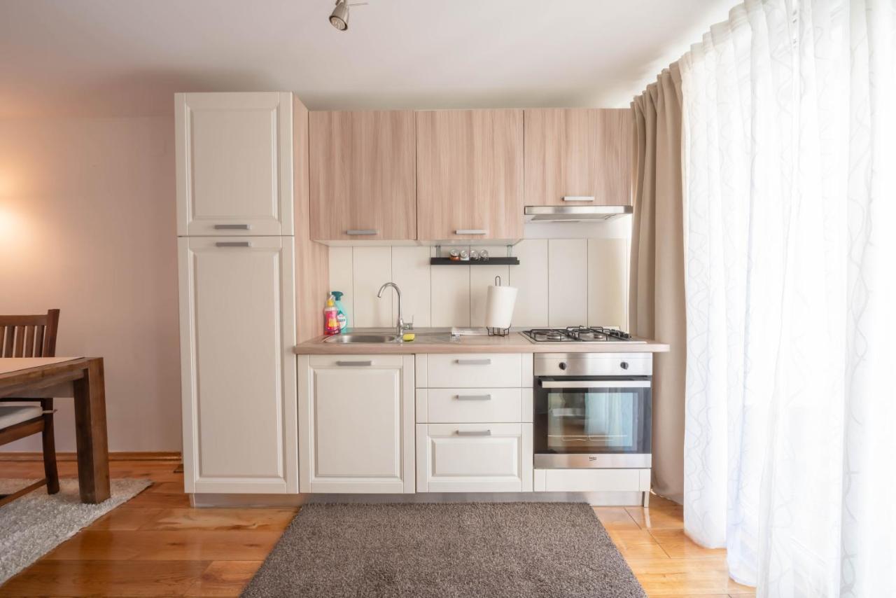 Apartment Gabriella Zagreb Luaran gambar