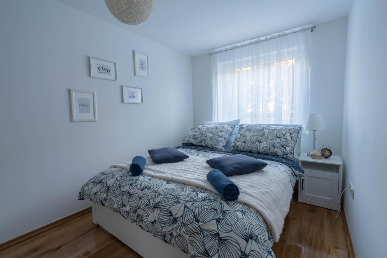 Apartment Gabriella Zagreb Luaran gambar