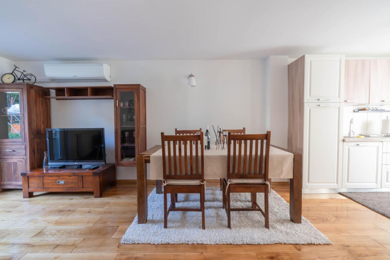 Apartment Gabriella Zagreb Luaran gambar