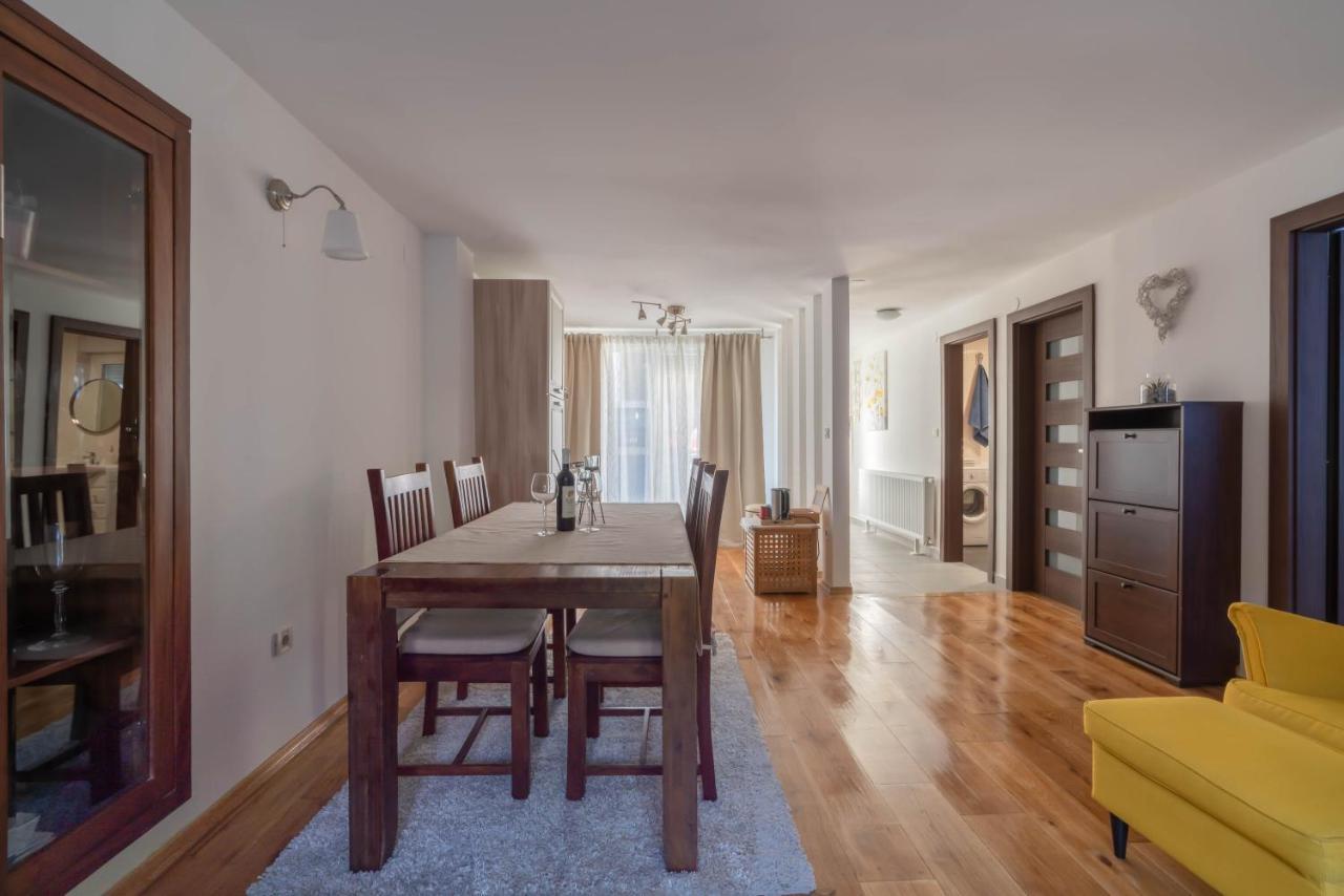 Apartment Gabriella Zagreb Luaran gambar