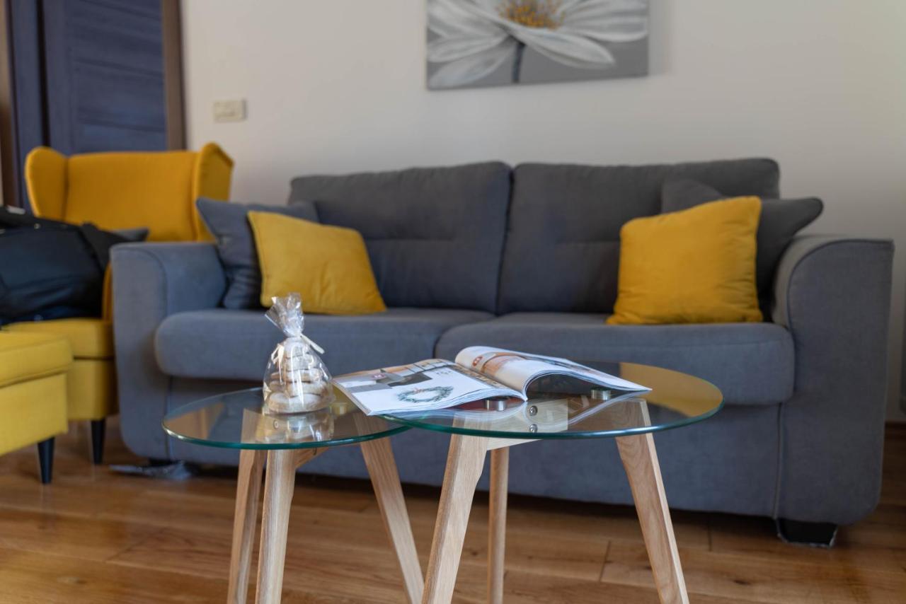 Apartment Gabriella Zagreb Luaran gambar