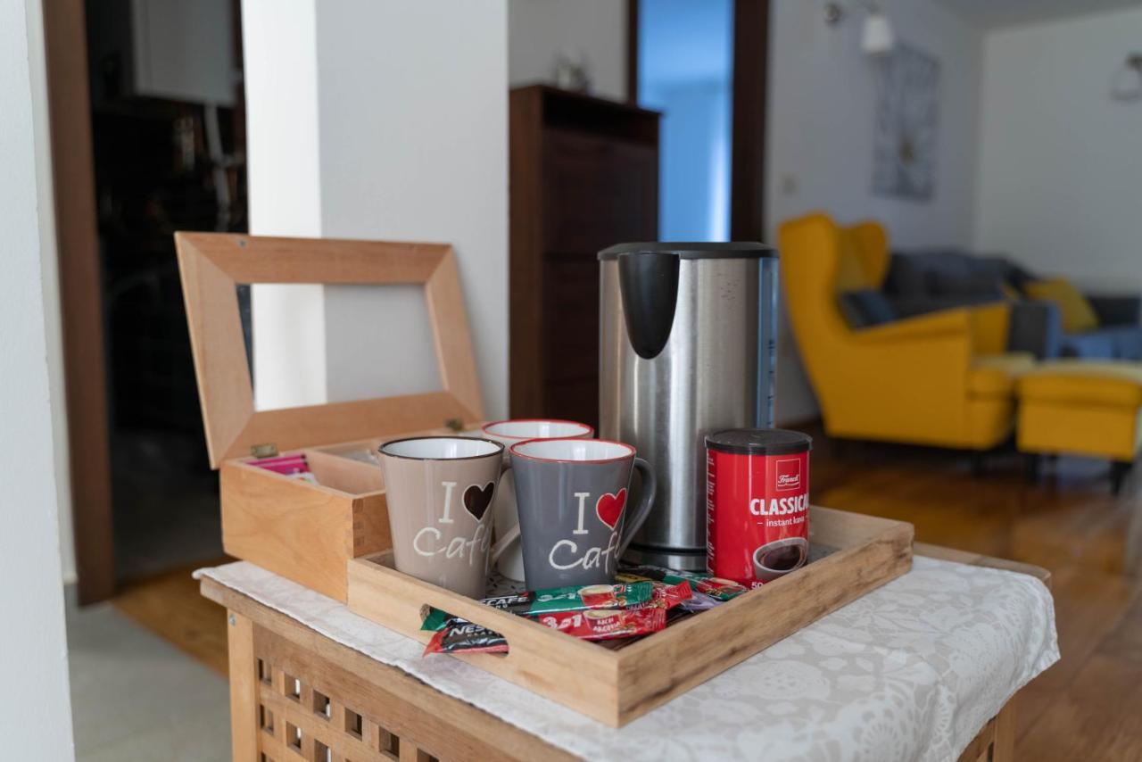 Apartment Gabriella Zagreb Luaran gambar