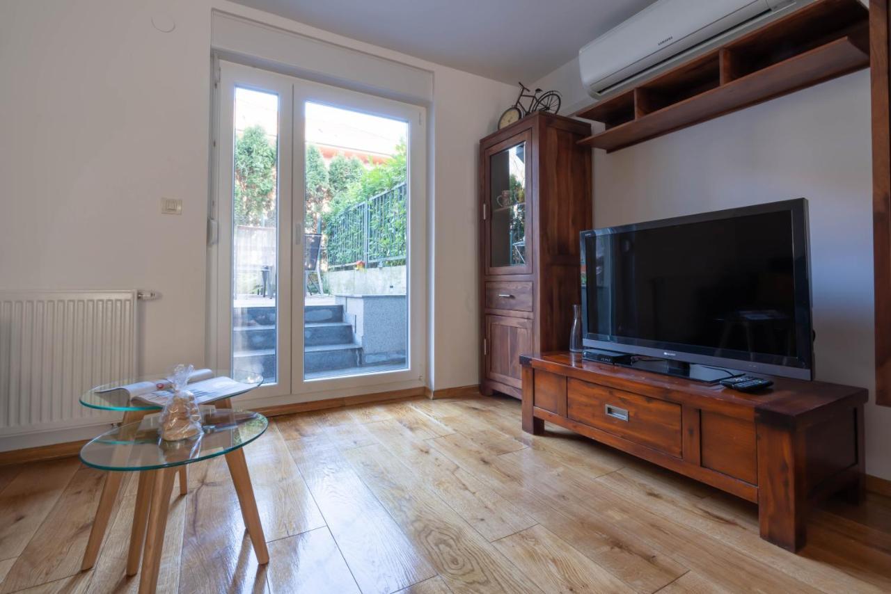 Apartment Gabriella Zagreb Luaran gambar