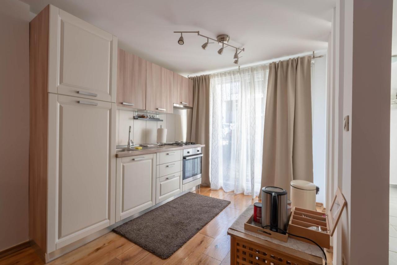 Apartment Gabriella Zagreb Luaran gambar