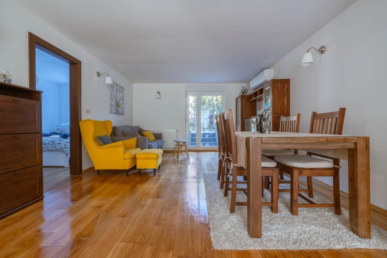 Apartment Gabriella Zagreb Luaran gambar