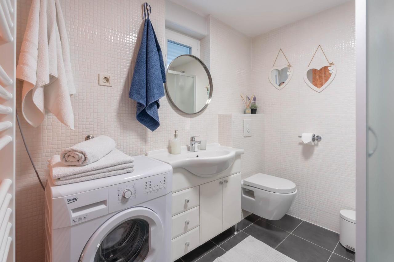 Apartment Gabriella Zagreb Luaran gambar
