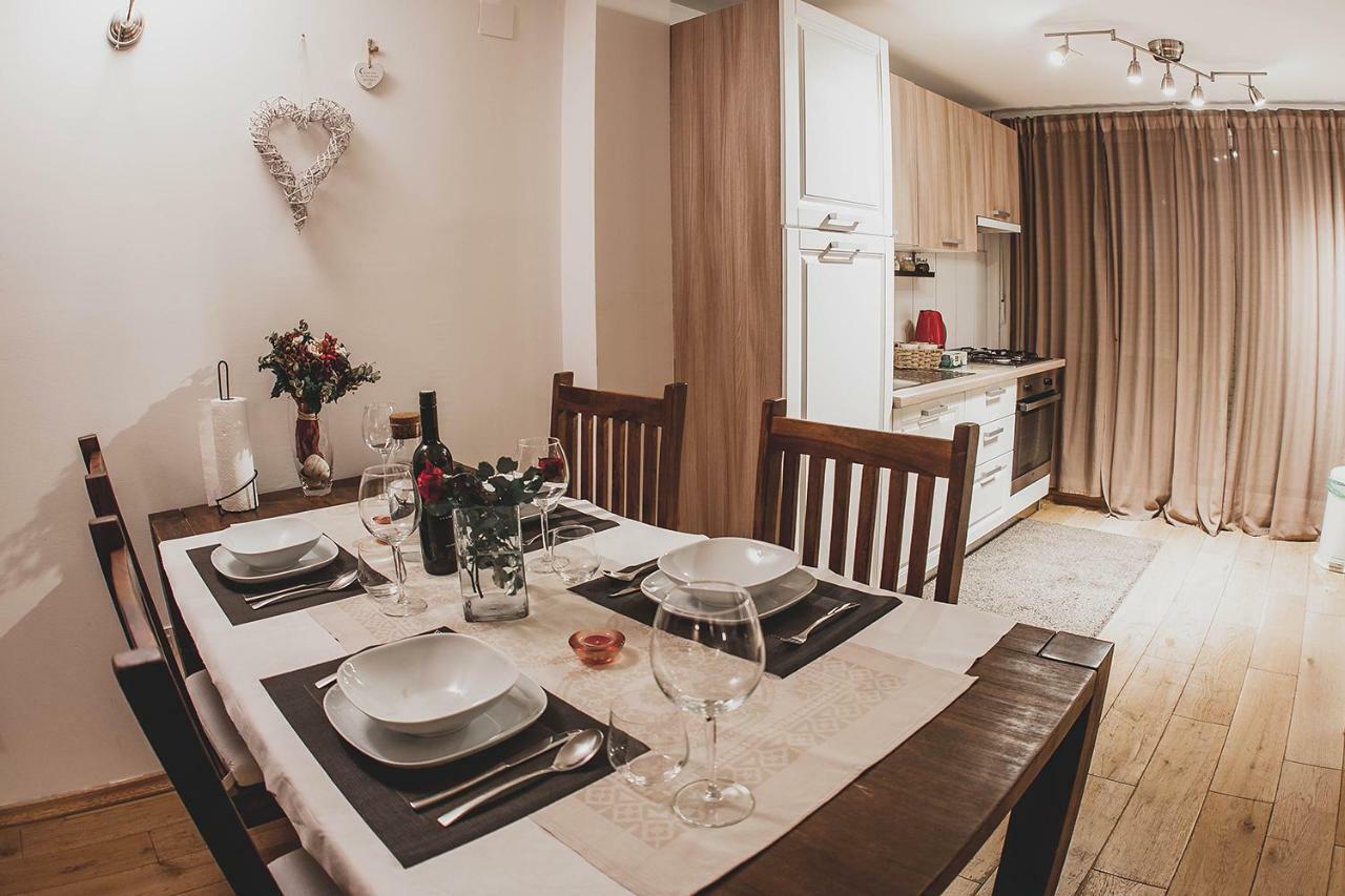 Apartment Gabriella Zagreb Luaran gambar
