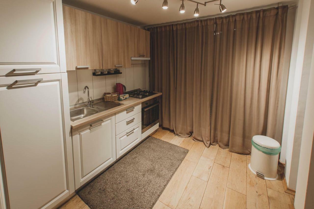 Apartment Gabriella Zagreb Luaran gambar
