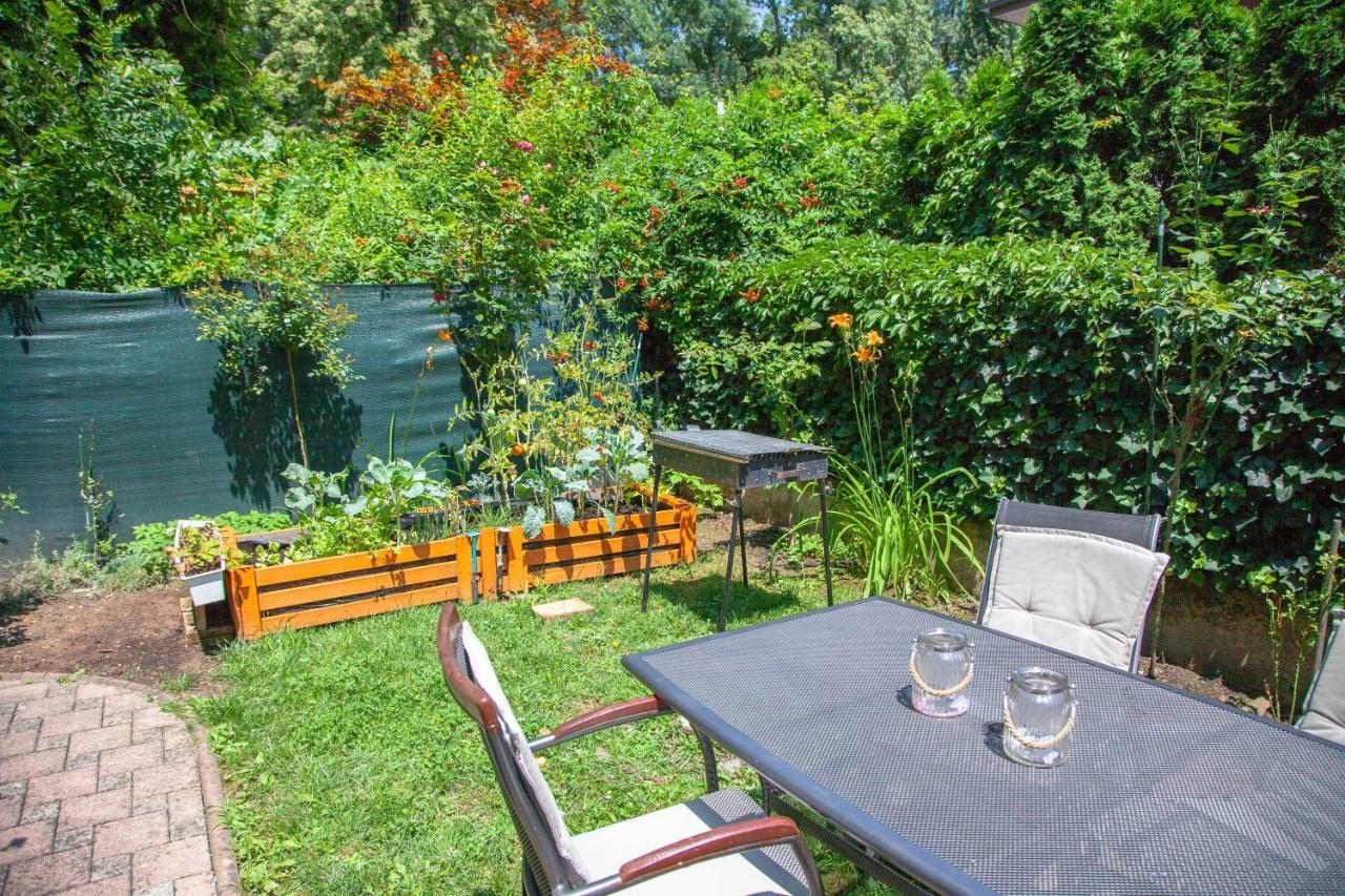 Apartment Gabriella Zagreb Luaran gambar