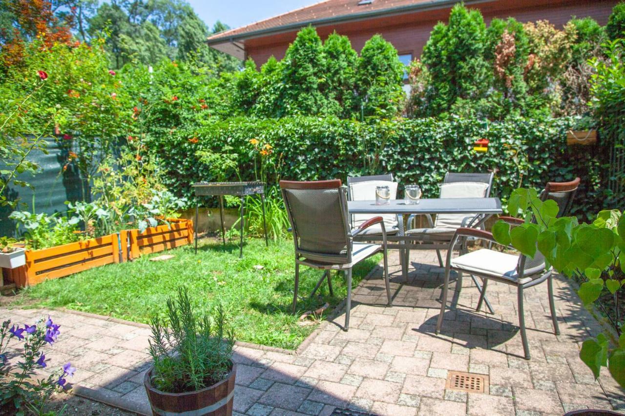 Apartment Gabriella Zagreb Luaran gambar