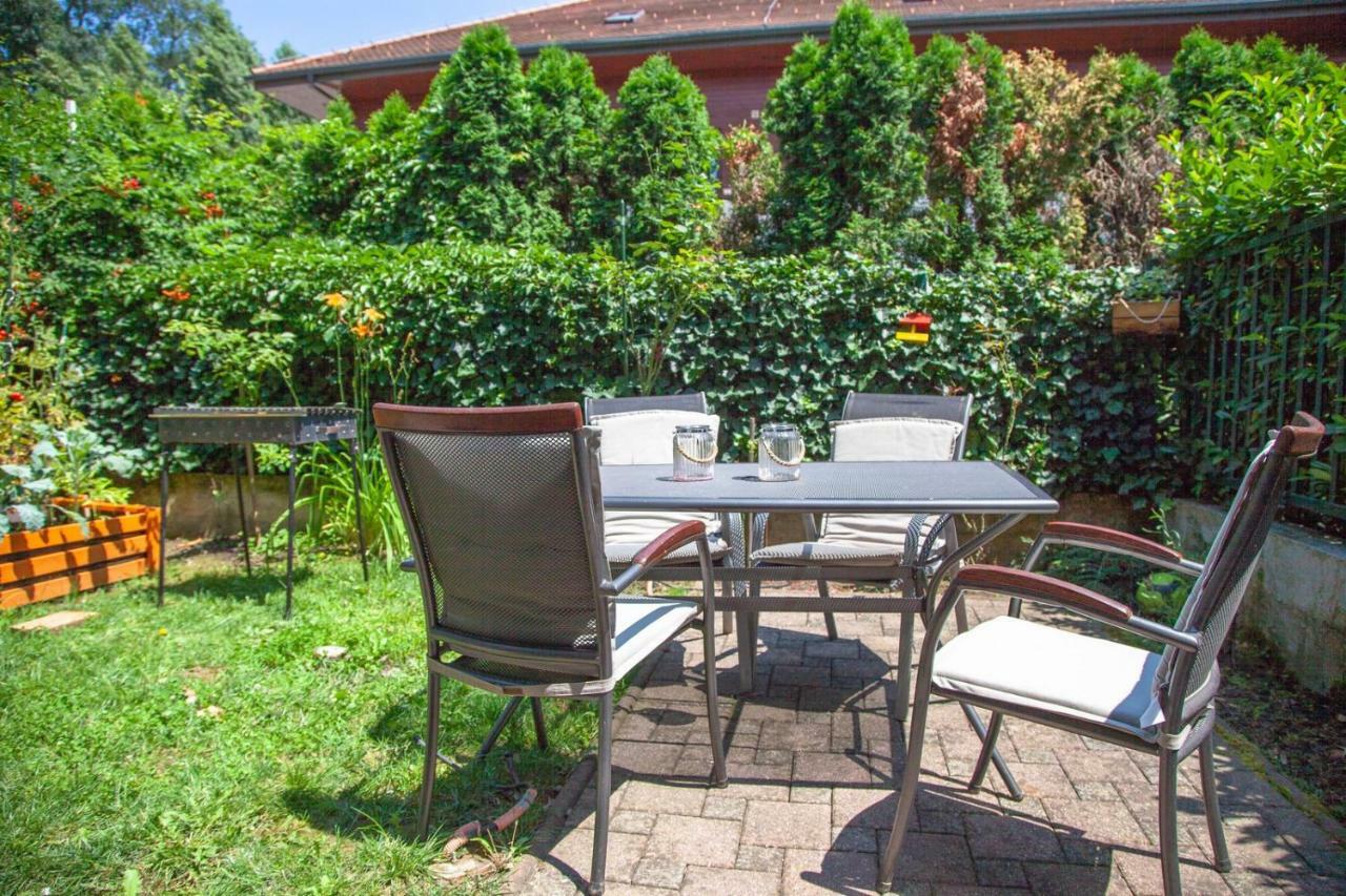 Apartment Gabriella Zagreb Luaran gambar