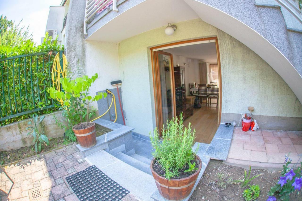 Apartment Gabriella Zagreb Luaran gambar