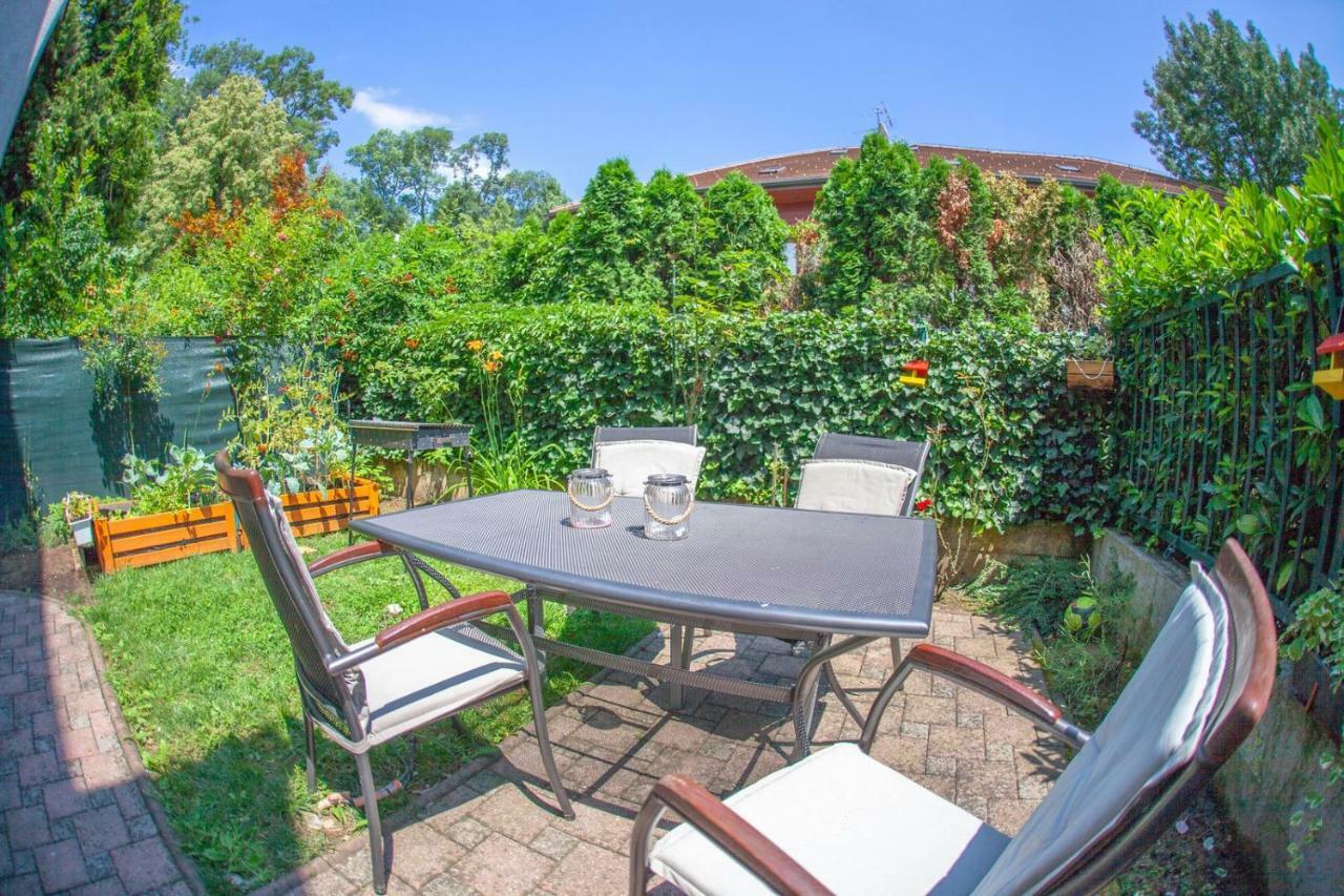 Apartment Gabriella Zagreb Luaran gambar