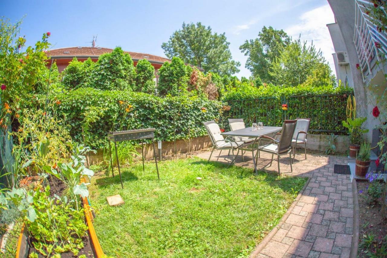 Apartment Gabriella Zagreb Luaran gambar