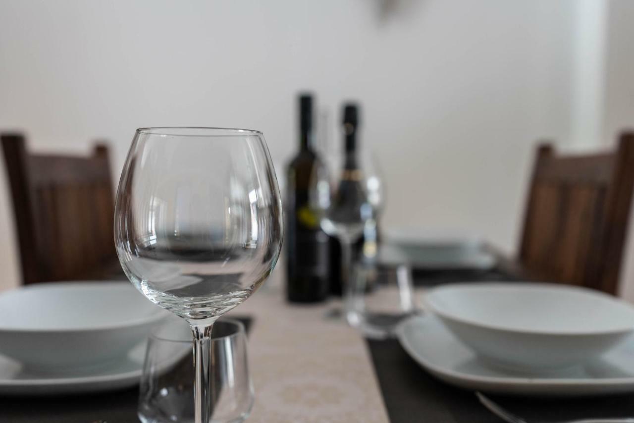 Apartment Gabriella Zagreb Luaran gambar