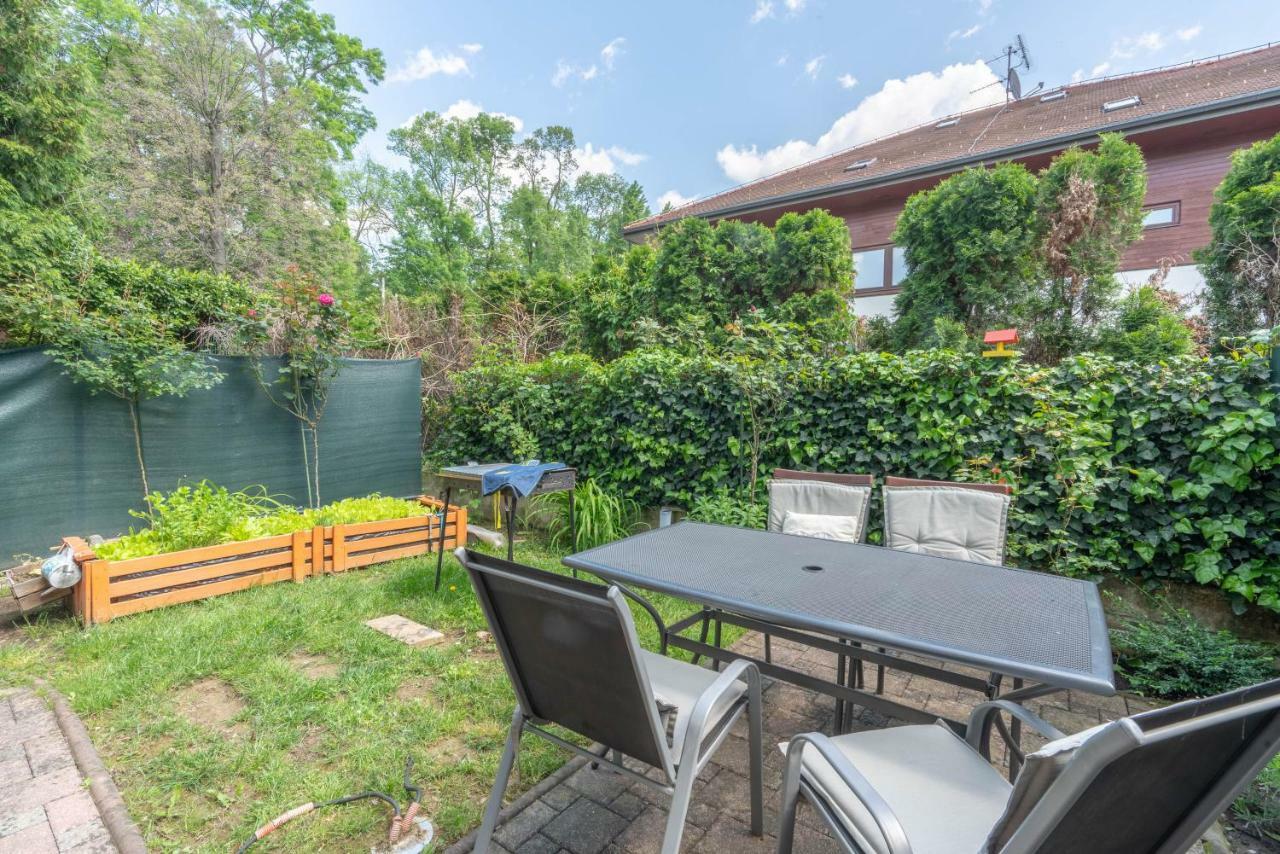 Apartment Gabriella Zagreb Luaran gambar