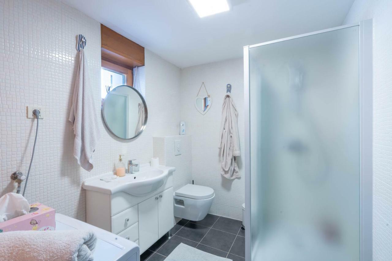 Apartment Gabriella Zagreb Luaran gambar