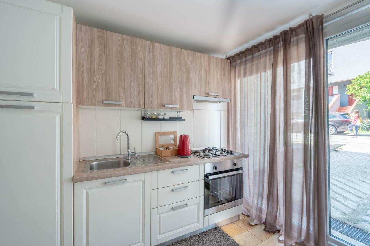 Apartment Gabriella Zagreb Luaran gambar
