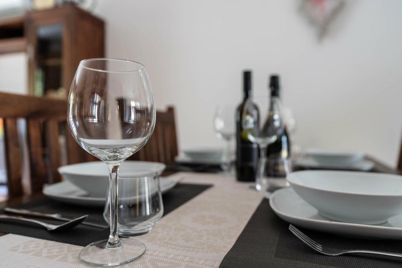 Apartment Gabriella Zagreb Luaran gambar