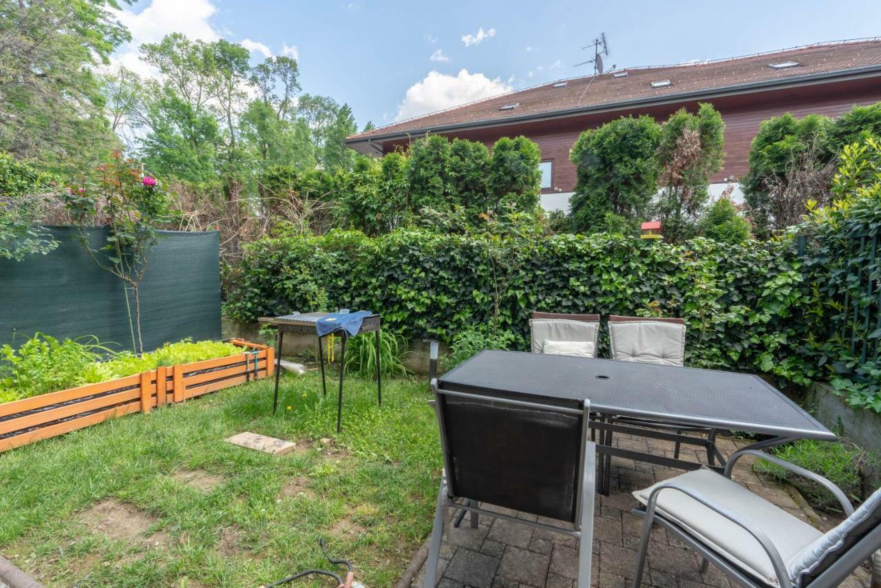 Apartment Gabriella Zagreb Luaran gambar