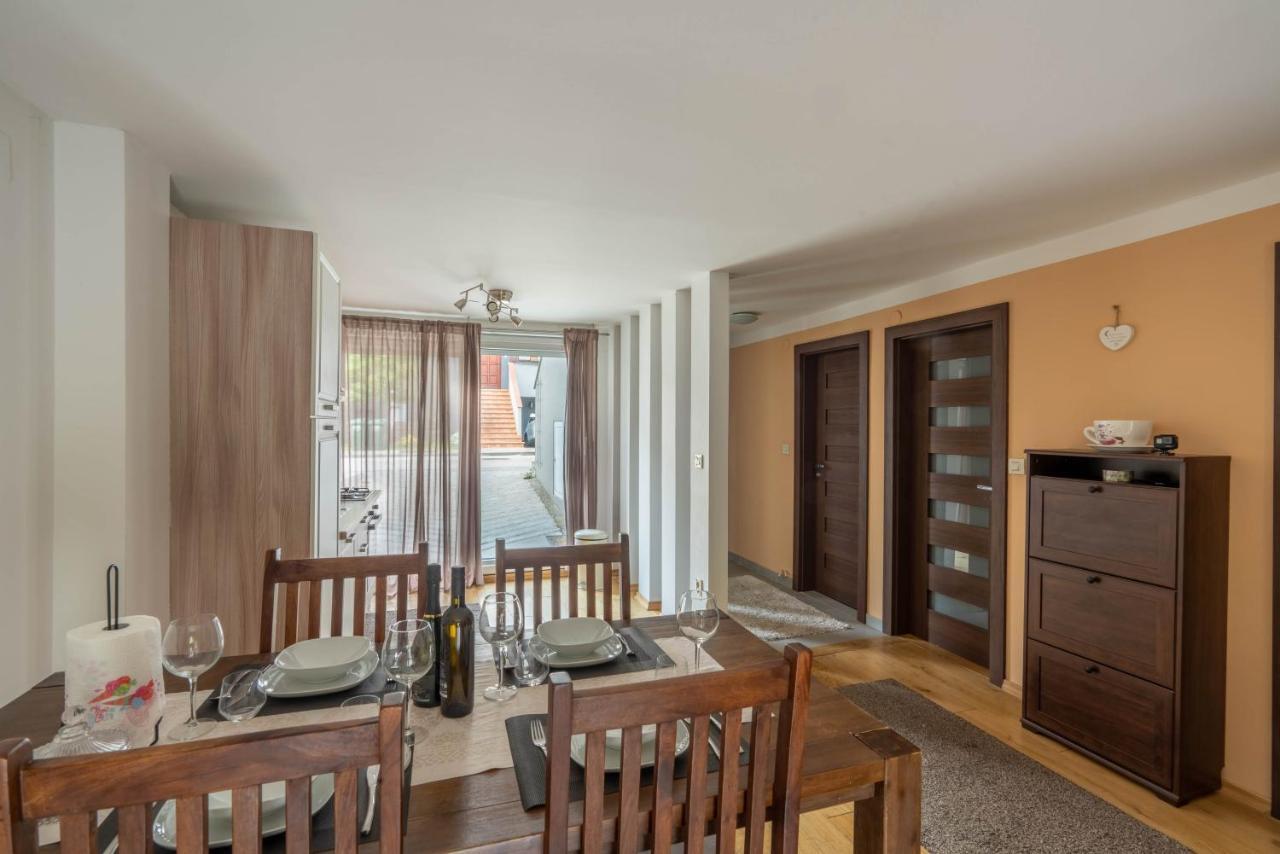 Apartment Gabriella Zagreb Luaran gambar
